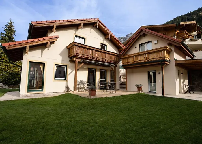 Chalet Olympia Neustift im Stubaital