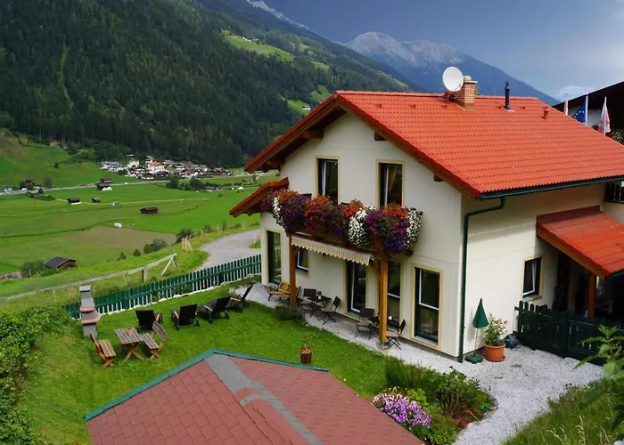 Chalet Olympia Neustift im Stubaital